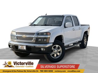 Certified 2012 Chevrolet Colorado LT image 1