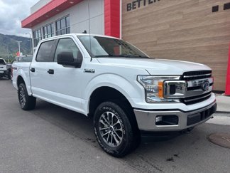 Used 2019 Ford F150 XLT image 1