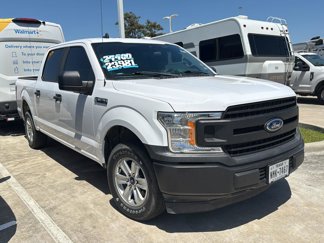 Certified 2020 Ford F150 XL w/ Equipment Group 101A Mid image 1