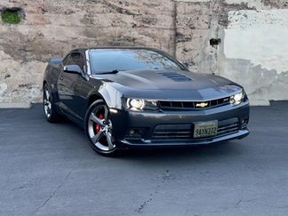 Used 2014 Chevrolet Camaro SS w/ RS Package image 1