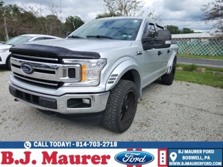 Used 2018 Ford F150 XLT image 1