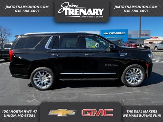 Used 2021 GMC Yukon Denali w/ LPO, Illumination Package image 1