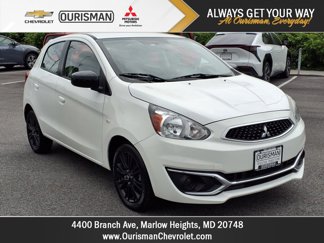 Used 2020 Mitsubishi Mirage LE image 1