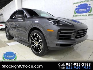Used 2019 Porsche Cayenne S image 1