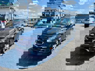 Used 2015 Chevrolet Cruze LTZ w/ Sun, Sound and Sport Package image 1