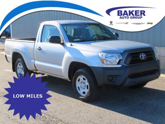 Used 2012 Toyota Tacoma 2WD Regular Cab image 1
