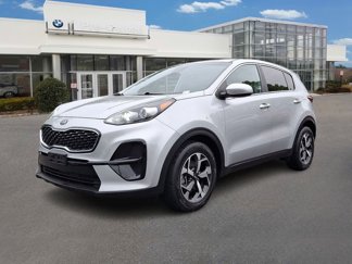 Used 2022 Kia Sportage LX image 1