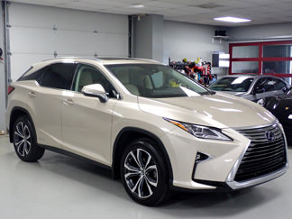 Used 2019 Lexus RX 450h AWD image 1