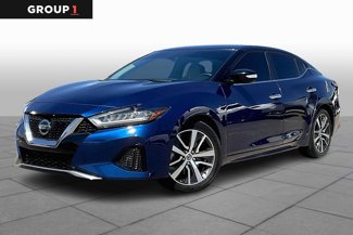 Used 2020 Nissan Maxima 3.5 SV w/ Floor Mat Group image 1