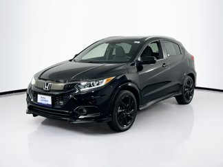 Used 2022 Honda HR-V Sport image 1