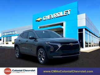 New 2025 Chevrolet Trax LT image 1