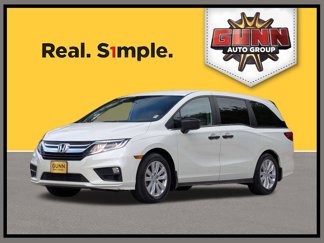 Used 2018 Honda Odyssey LX image 1