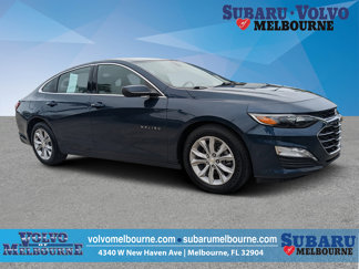 Used 2021 Chevrolet Malibu LT image 1