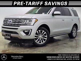 Used 2018 Ford Expedition Limited image 1