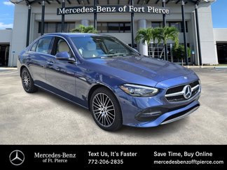 Used 2025 Mercedes-Benz C 300 Sedan image 1