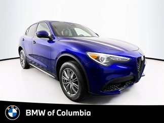Used 2023 Alfa Romeo Stelvio Sprint image 1