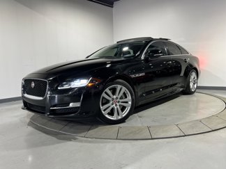 Used 2017 Jaguar XJ R-Sport image 1
