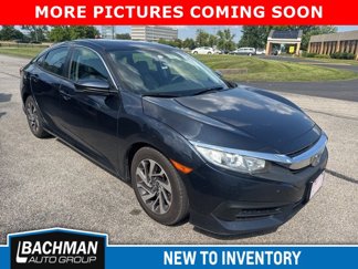 Used 2018 Honda Civic EX image 1