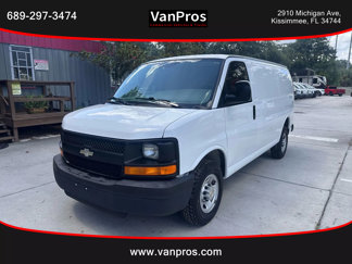 Used 2004 Chevrolet Express 2500 image 1