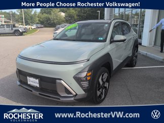 Used 2024 Hyundai Kona Limited image 1