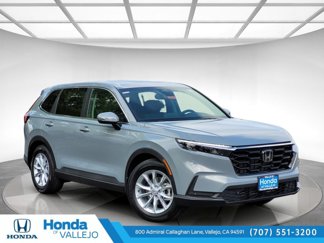 New 2025 Honda CR-V EX-L image 1