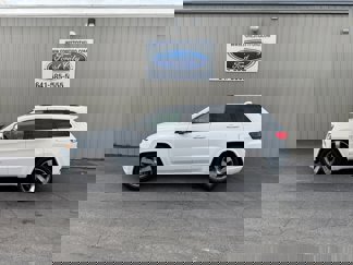 Used 2015 Jeep Grand Cherokee Overland image 1