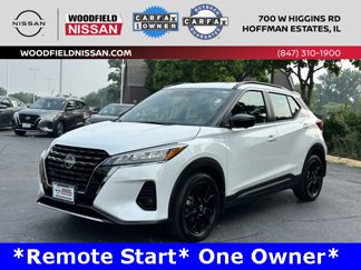 Certified 2022 Nissan Kicks SR image 1