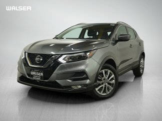 Used 2021 Nissan Rogue Sport SV image 1