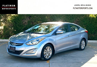 Used 2016 Hyundai Elantra SE w/ Option Group 02 image 1