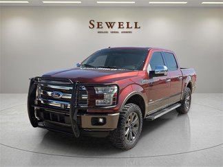 Used 2016 Ford F150 Lariat w/ Equipment Group 502A Luxury image 1