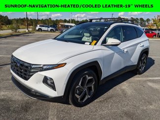 Used 2023 Hyundai Tucson Limited image 1