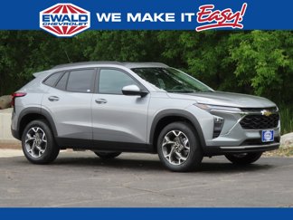 New 2025 Chevrolet Trax LT w/ LT Convenience Package image 1
