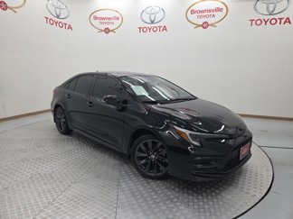 Used 2024 Toyota Corolla SE image 1