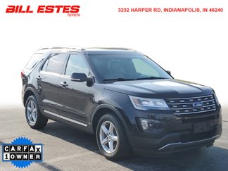 Used 2016 Ford Explorer XLT w/ Equipment Group 202A image 1
