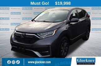 Used 2020 Honda CR-V EX image 1