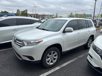 Used 2013 Toyota Highlander Plus image 1
