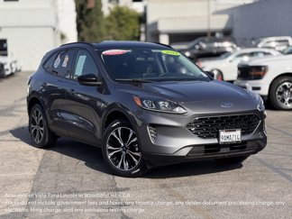 Used 2022 Ford Escape SE w/ SE Sport Appearance Package image 1