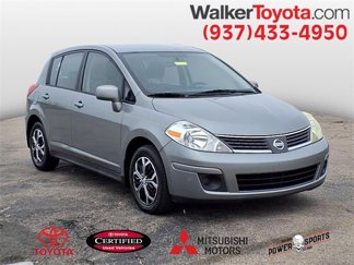 Used 2008 Nissan Versa 1.8 S w/ PWR Pkg image 1