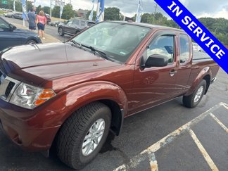 Used 2017 Nissan Frontier SV image 1