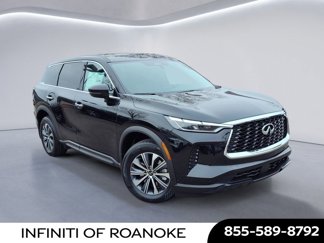 New 2025 INFINITI QX60 Pure image 1