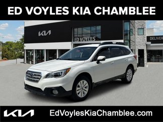 Used 2015 Subaru Outback 2.5i Premium video 1