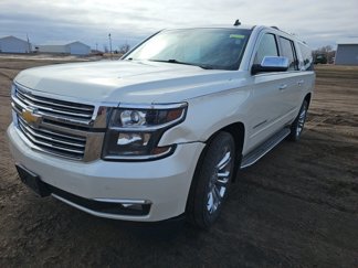 Used 2015 Chevrolet Suburban LTZ image 1