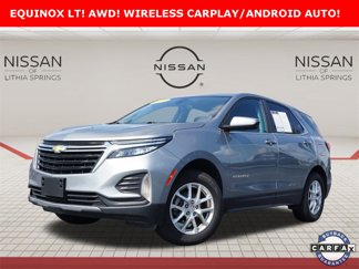 Used 2023 Chevrolet Equinox LT image 1