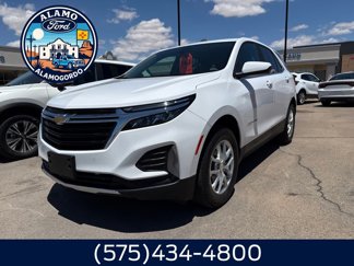 Used 2024 Chevrolet Equinox LT image 1