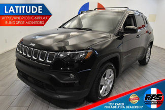 Used 2022 Jeep Compass Latitude image 1