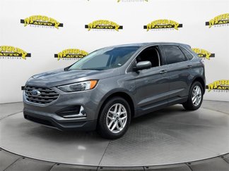 Certified 2022 Ford Edge SEL image 1