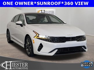 Used 2022 Kia K5 EX w/ EX Premium Package video 1