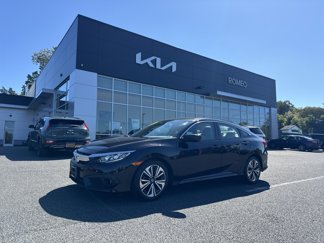 Used 2016 Honda Civic EX-L video 1