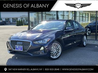 Used 2020 Genesis G70 2.0T image 1