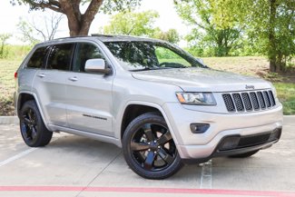 Used 2015 Jeep Grand Cherokee Altitude image 1
